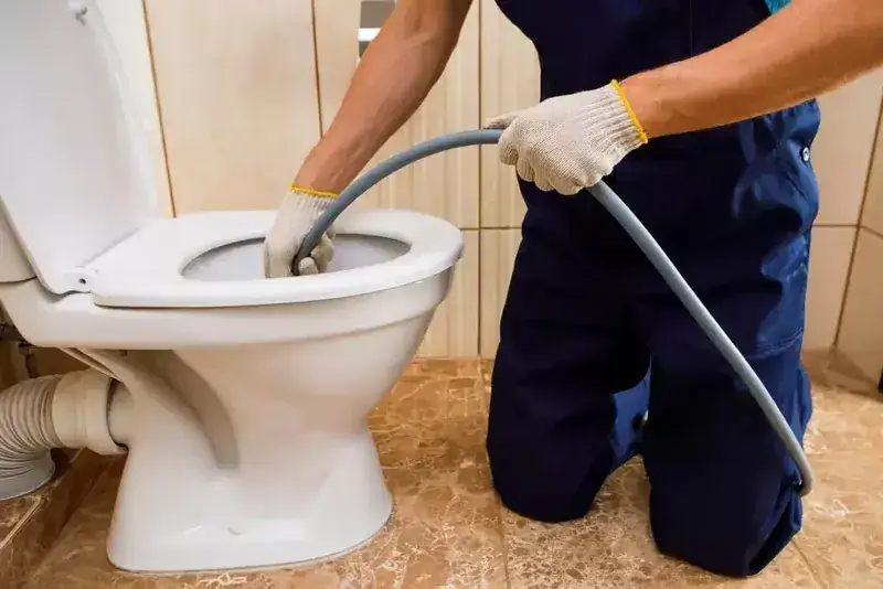 Toilet and tap repair in St Kilda